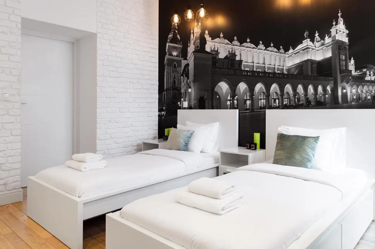 Apartamento Househost Apartment: Bonerowska 5/19 Cracovia