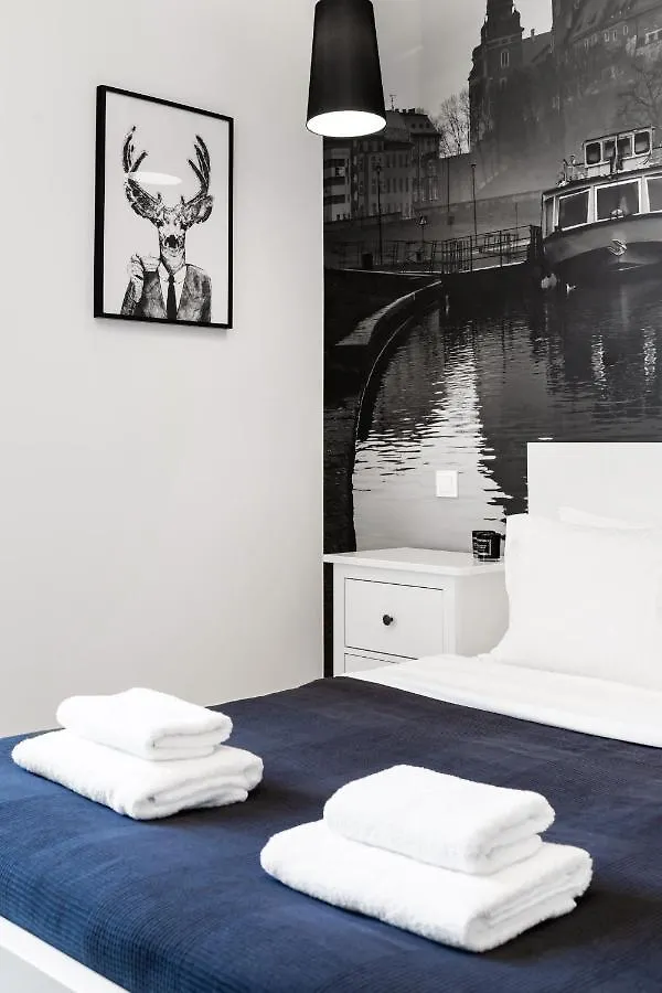 Househost Apartment: Bonerowska 5/19 Cracovia Polonia