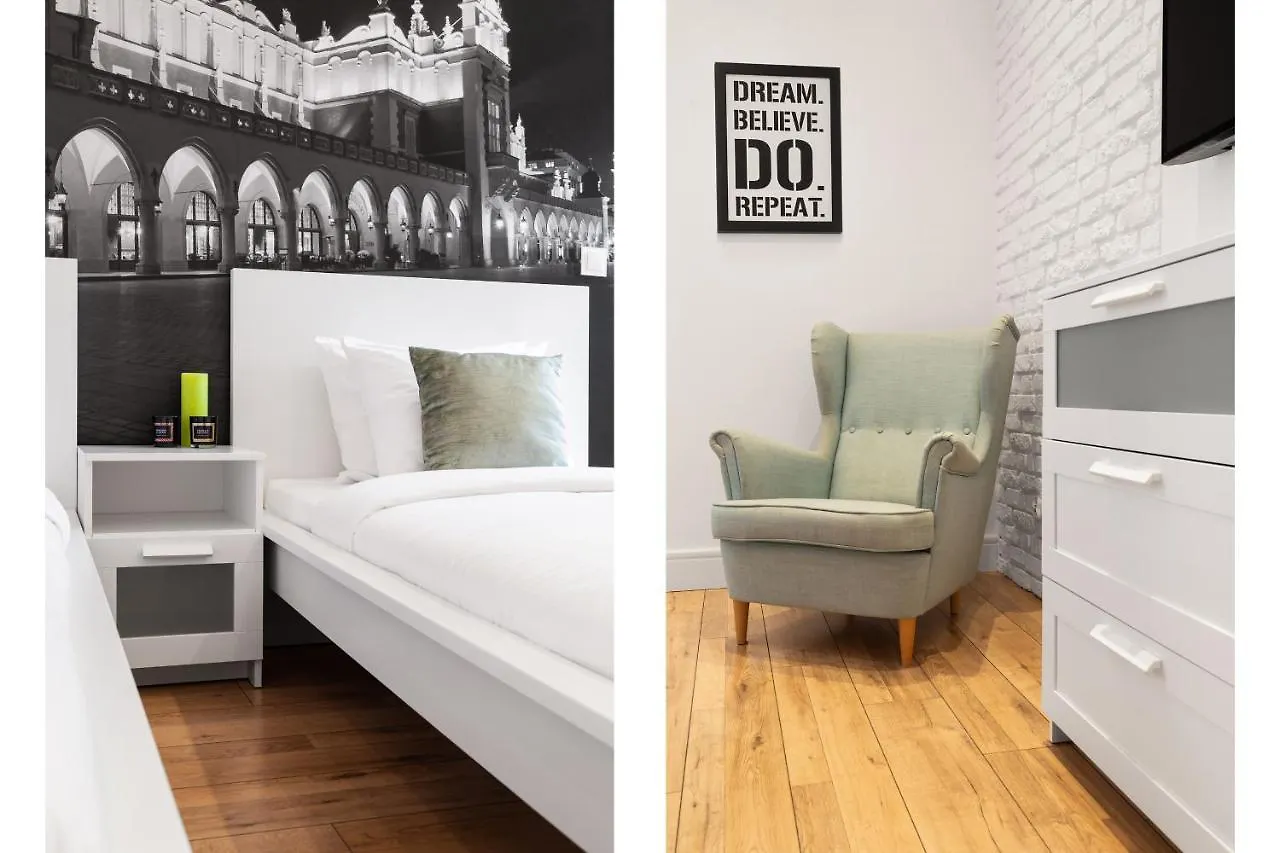 Apartamento Househost Apartment: Bonerowska 5/19 Cracovia