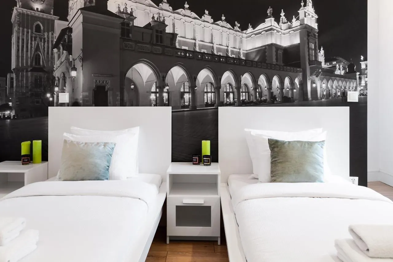 Househost Apartment: Bonerowska 5/19 Cracovia 0*,  Polonia