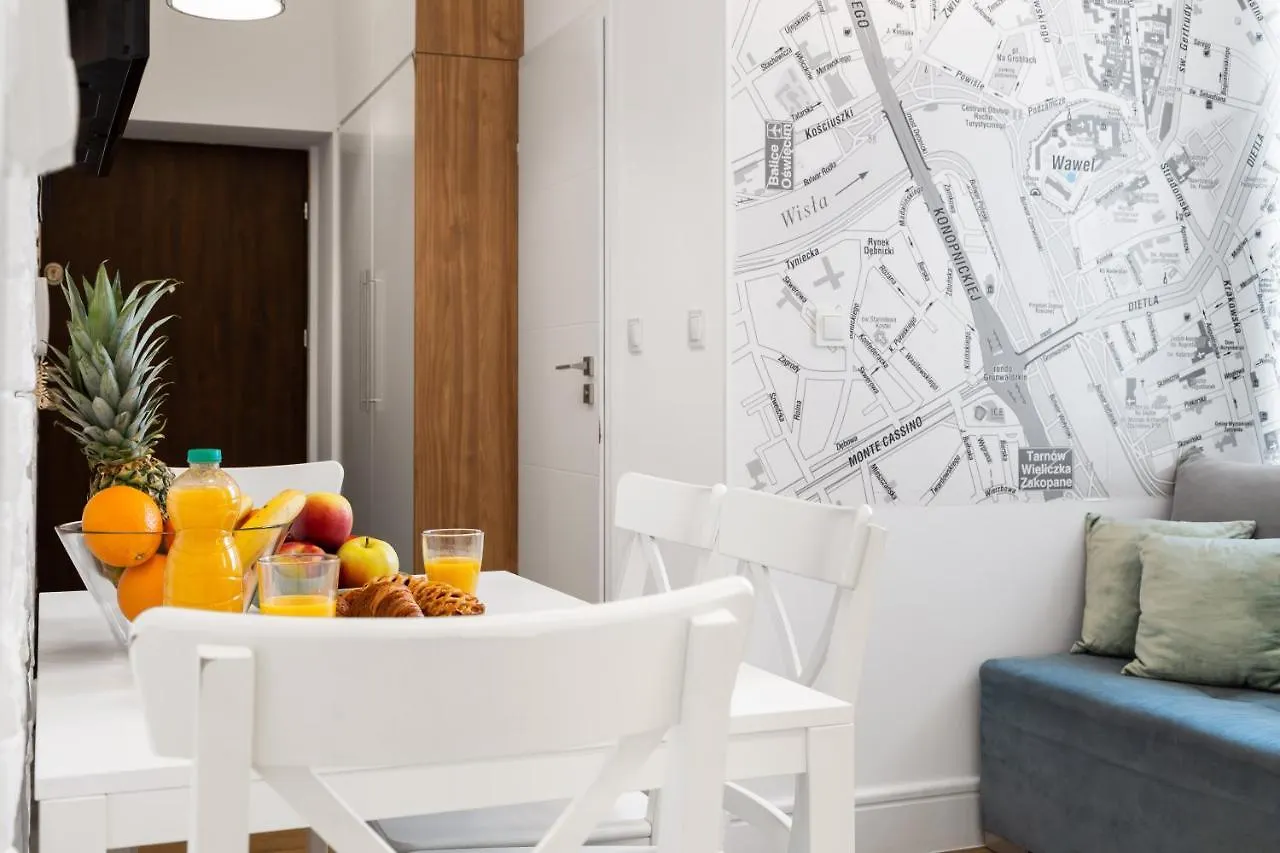 Apartamento Househost Apartment: Bonerowska 5/19 Cracovia Polonia