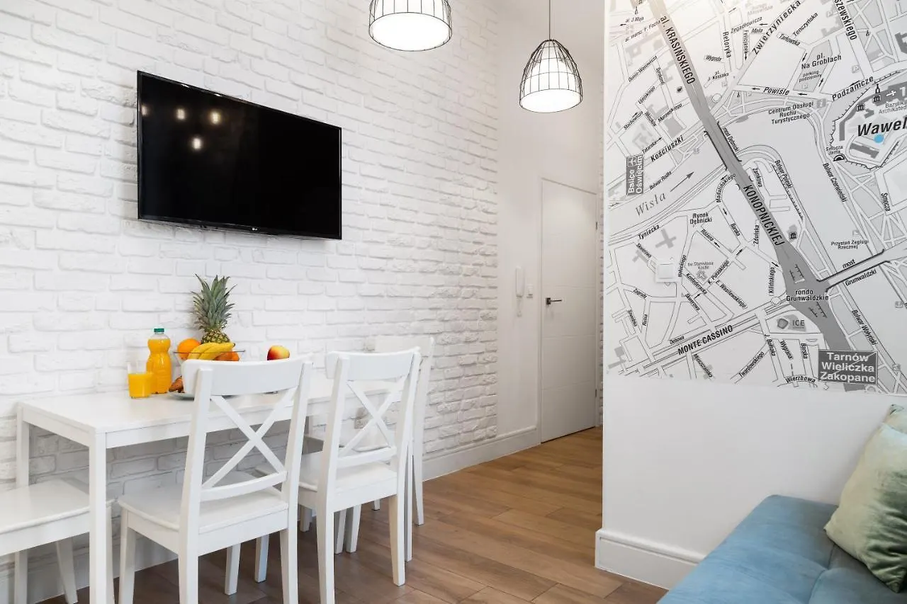 Househost Apartment: Bonerowska 5/19 Cracovia Apartamento